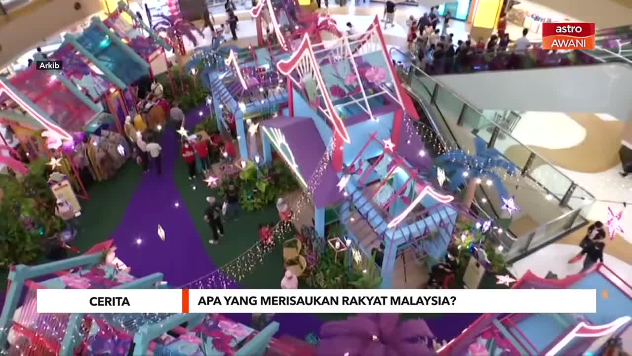 Cerita Sebalik Berita: Apa yang merisaukan rakyat Malaysia?