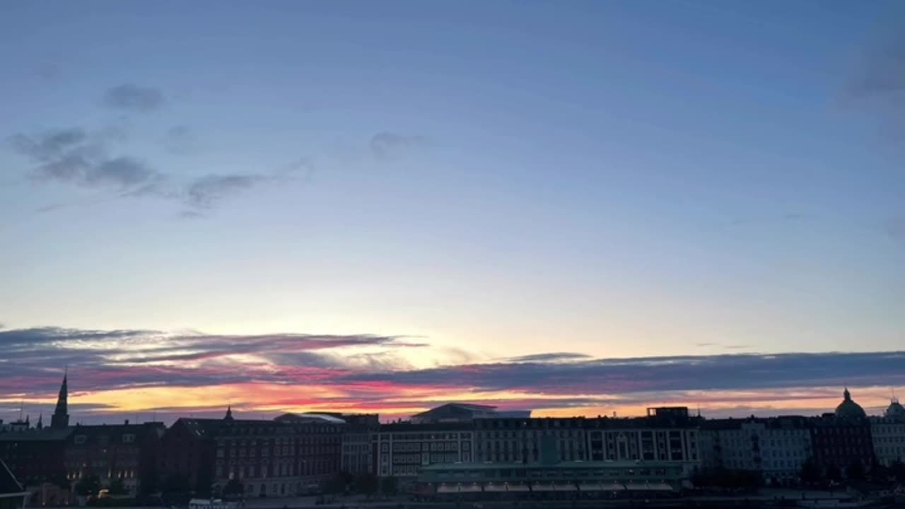 Beautiful view from my wind.
