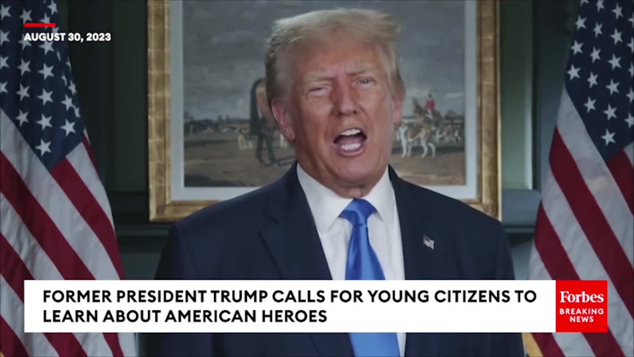 Trump: Every Young American deserve to know this
