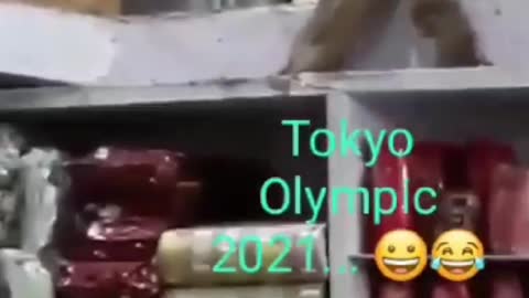 Tokyo Olympic 2021 comedy