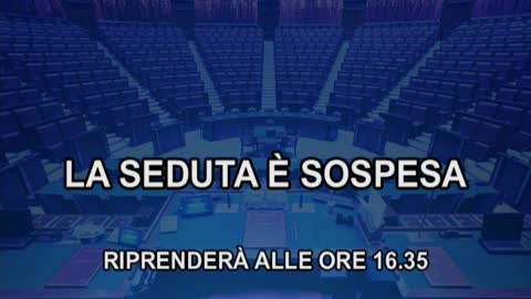 Camera: Proroga dello stato di emergenza per il Covid 19, votata la fiducia