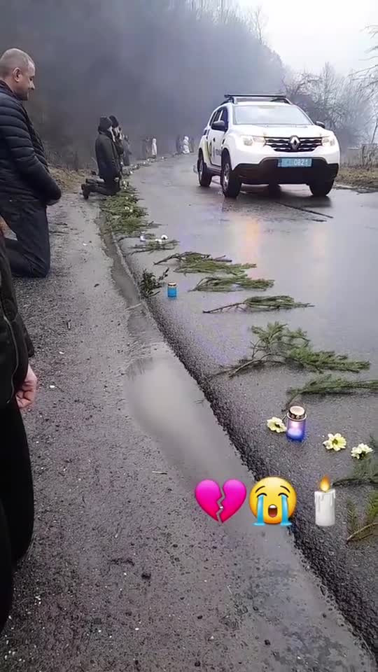 Lot of deaths from this region: Lviv, Ternopil, Volyn, Ivano-Frankivsk, Rivne and Chernivtsi