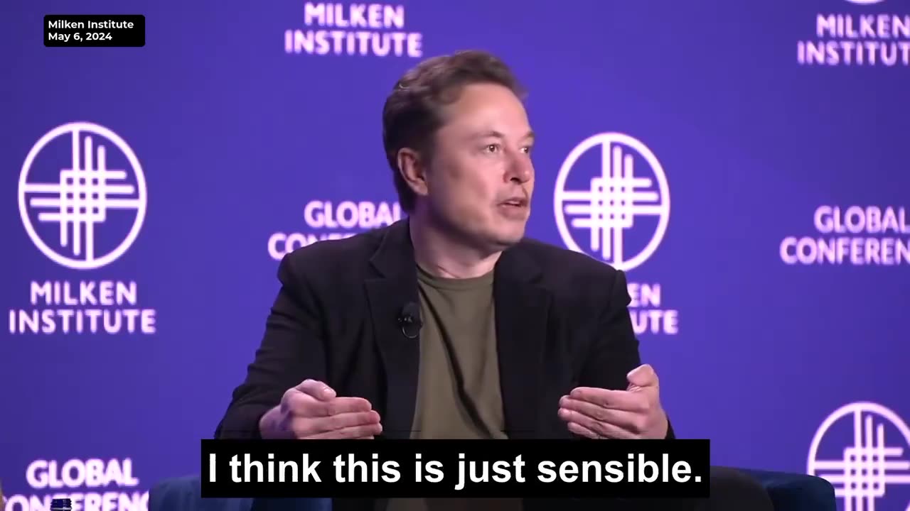 ELON: PEOPLE ARE POURING ACROSS THE BORDER LIKE IT'S WORLD WAR Z "