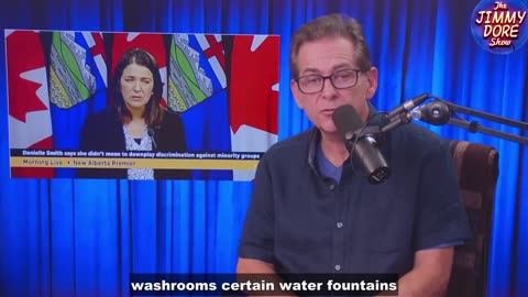 Jimmy Dore Canadian Politician APOLOGIZES To Unvaccinated & Offers Them Jobs