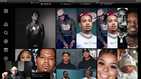 GHERBO/CHRIS BROWN SMOKE? IS YOUNG THUG GOING TO JAIL? RICK ROSS HIP HOP NEXT BILLIONAIRE? & MORE!