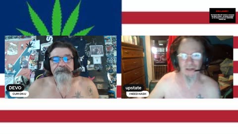 Devo's weed chronicles