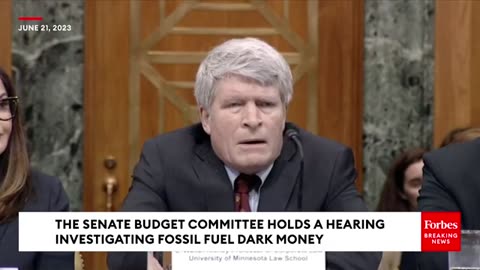 John Kennedy Has Fiery Brawl With Dem Witness About His Past Tweets..