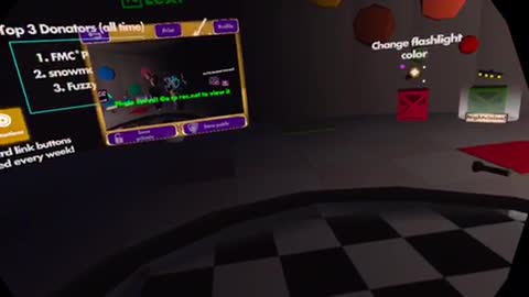 I FOUND A BETA MODEL OF HUGGY WUGGY! (Rec Room Poppy Playtime gameplay)
