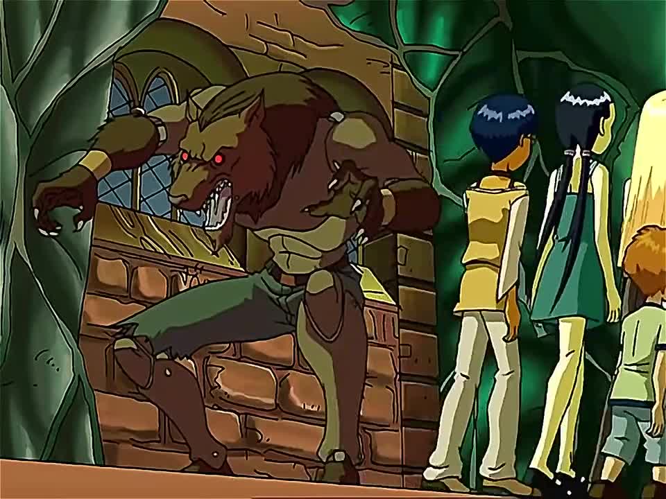 W.I.T.C.H. Sezonul 2 - Episodul 09 (I de la Iluzii)