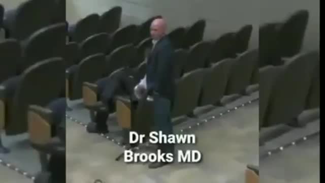 Dr. Shawn Brooks: do not take the COVID vaccines