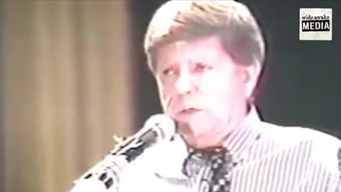 Dr. John Coleman, warned us about what the Club of Rome