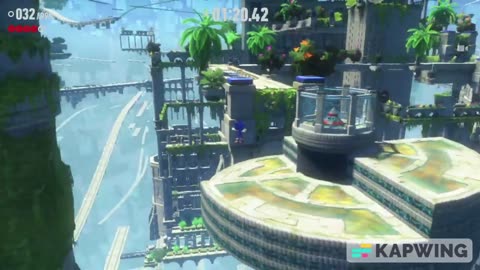 Sonic Frontiers Episode 1