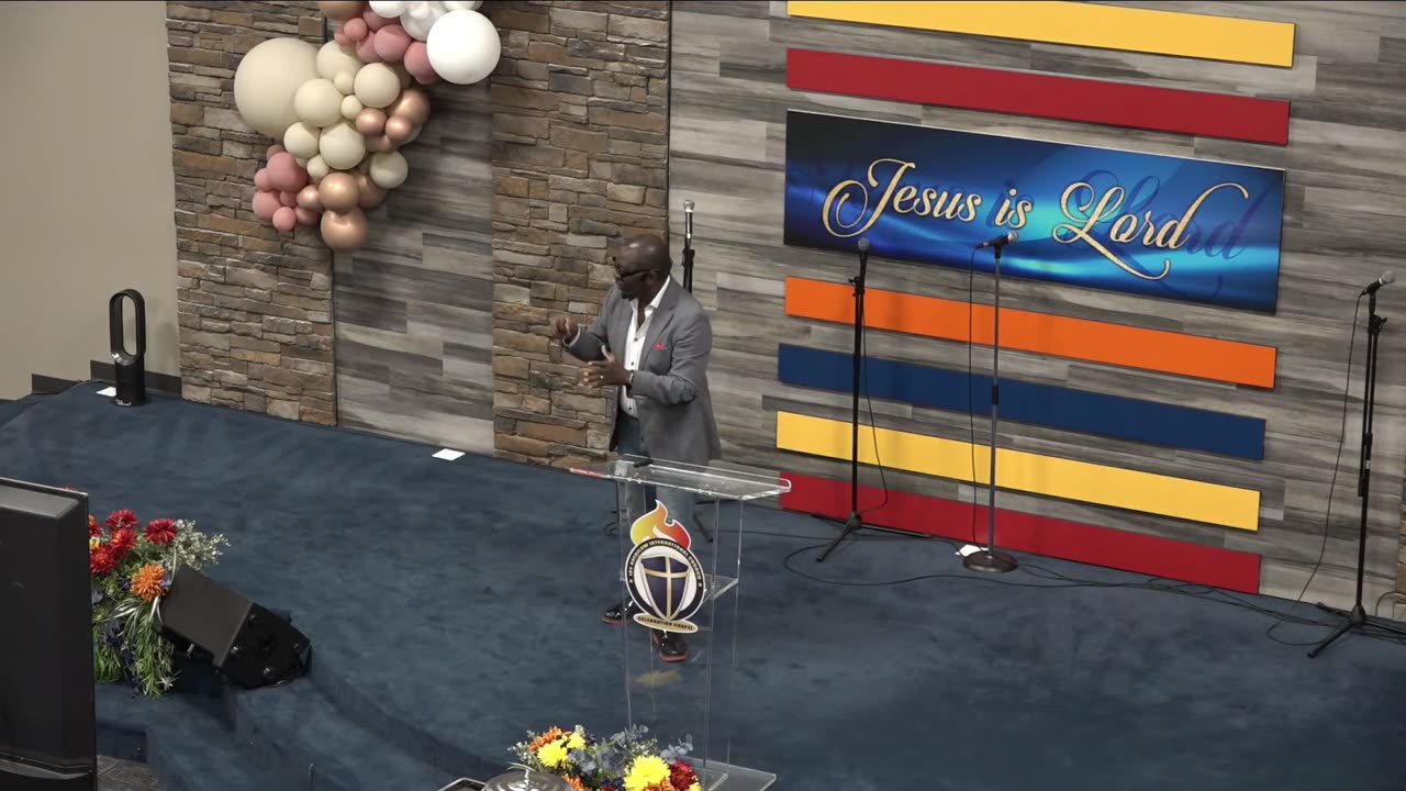 JOICC Bible Study/Communion Service || August 30, 2023