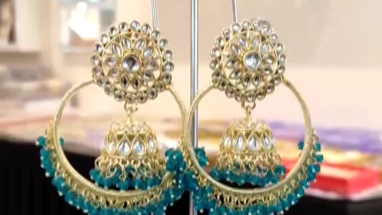 Earrings for girls 😍