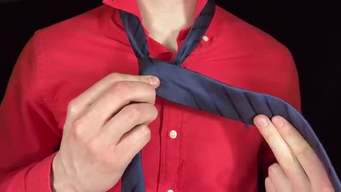 How to Tie a Tie?