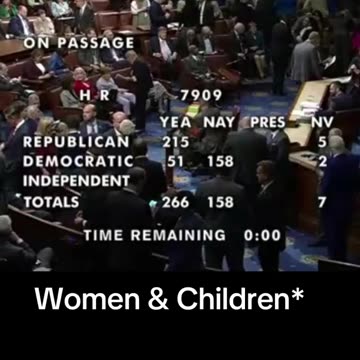 Amped Up Lady Explains Who's Really Protecting Women: "Your Enemy Is Not Who You Think It Is"