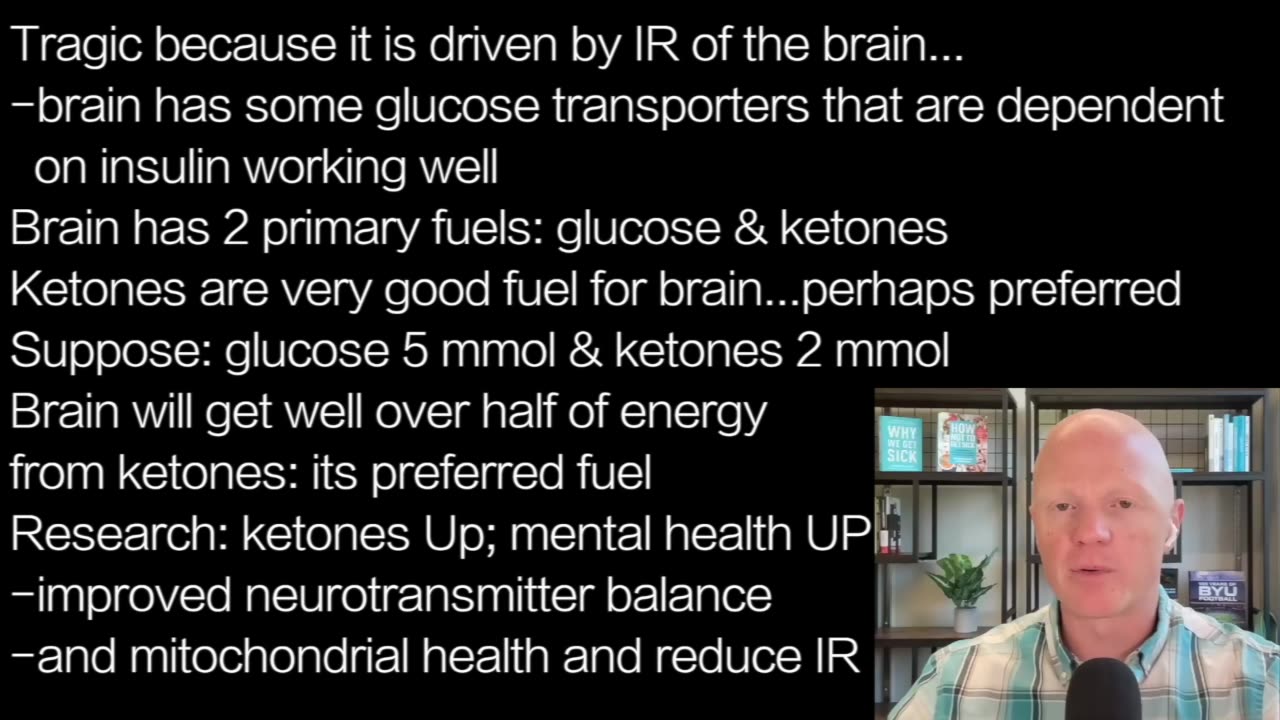 BEN BIKMAN a4 | DEPRESSION; ANXIETY: Better on Ketones