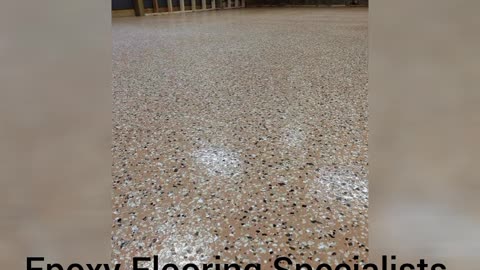 Epoxy Floors In STL From $4/ft