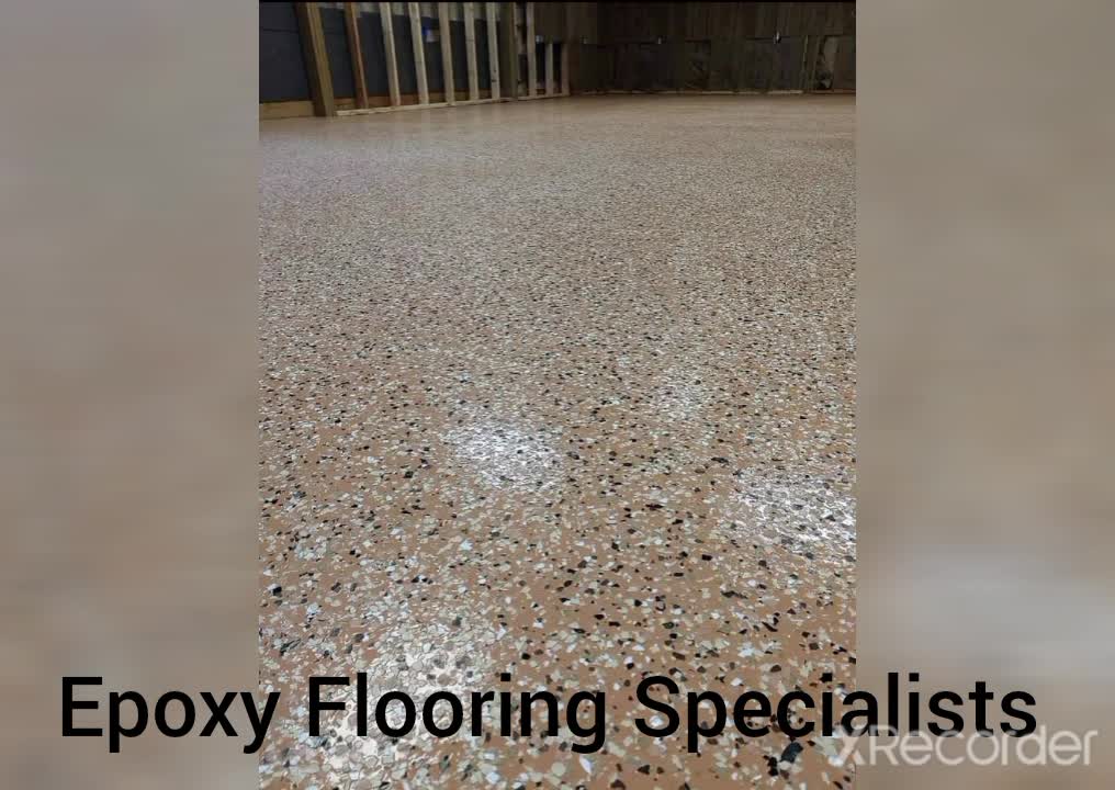 Epoxy Floors In STL From $4/ft