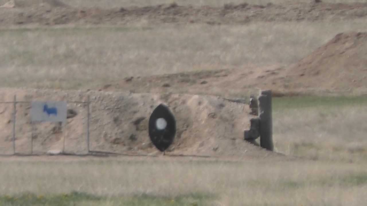 Midwest BPCR Championship Offhand Shield, N and R Shooting