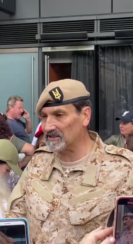 it's about destroying - military says