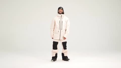 [??]U88 JACKET - BEIGE