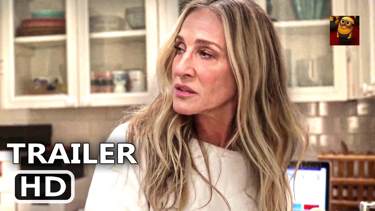 AND JUST LIKE THAT Season 2 Trailer (2023) Sarah Jessica Parker Cynthia Nixon Comedy