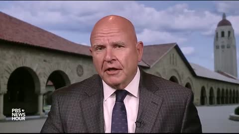 Taliban takeover of Afghanistan is an 'American catastrophe,' H.R. McMaster says