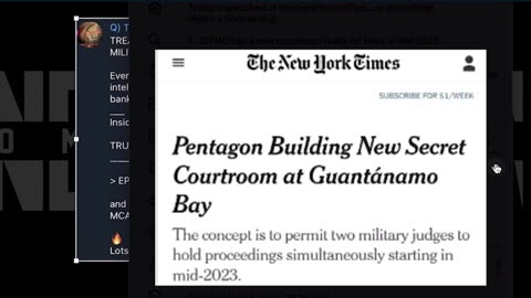 TRAFFIC SKY WATCH GUANTANAMO