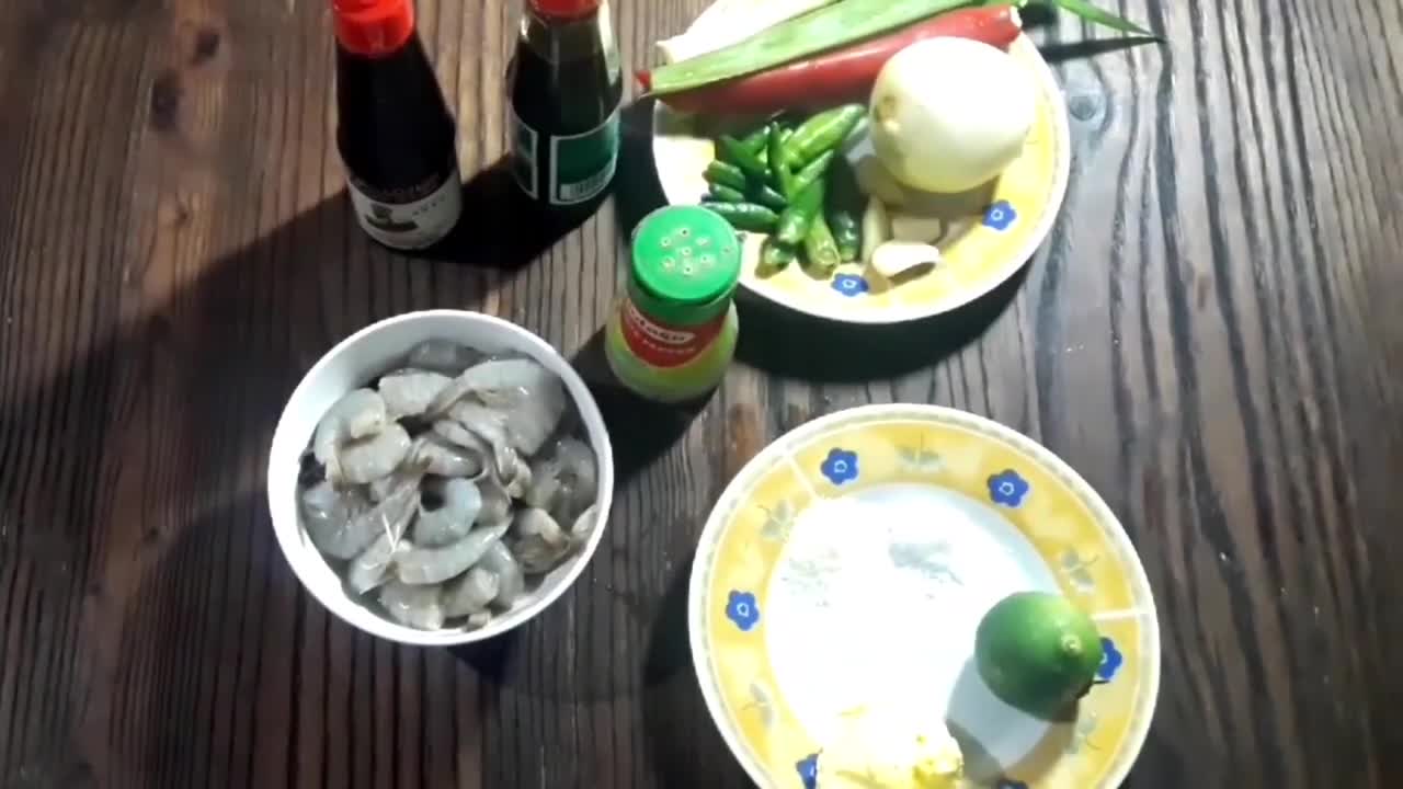 RESEP MASAKAN UDANG KECAP || MASAKAN RUMAHAN || RESEP IBU