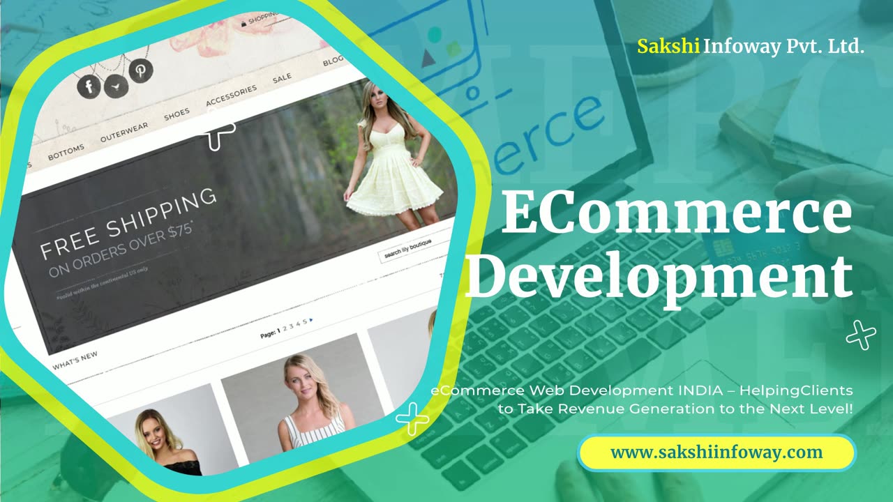 Web Designer - Web Development Company India