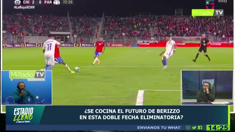 ESTADIO LLENO 15/11/2023