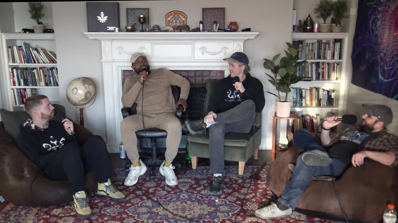 Ep 429 - The YouKnowWho's & YouKnowWhat's (feat. Rob Crews, Naim Ali, and Dru Montana)