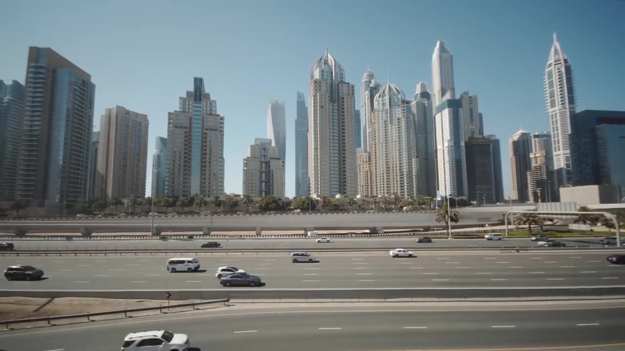 Dubai Life Documentry