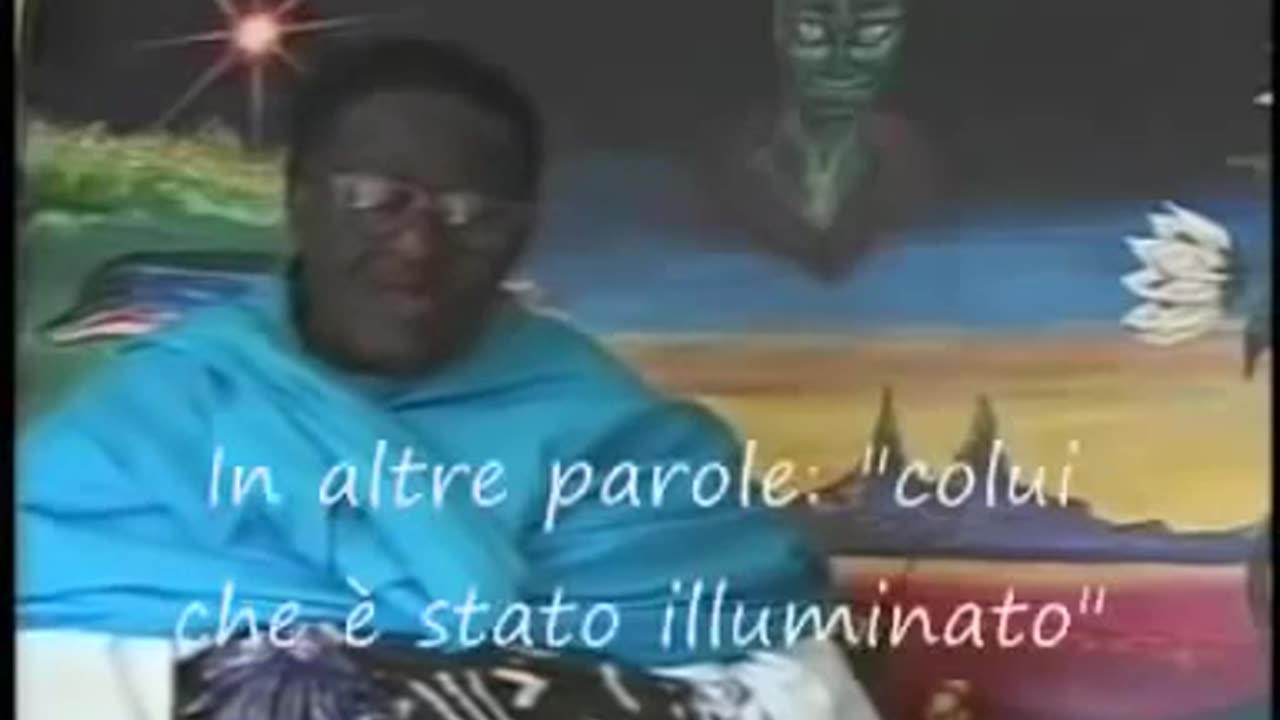 David Icke & Credo Mutwa - Agenda Rettiliana 8/25