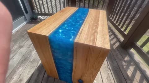 Waterfall table/special order