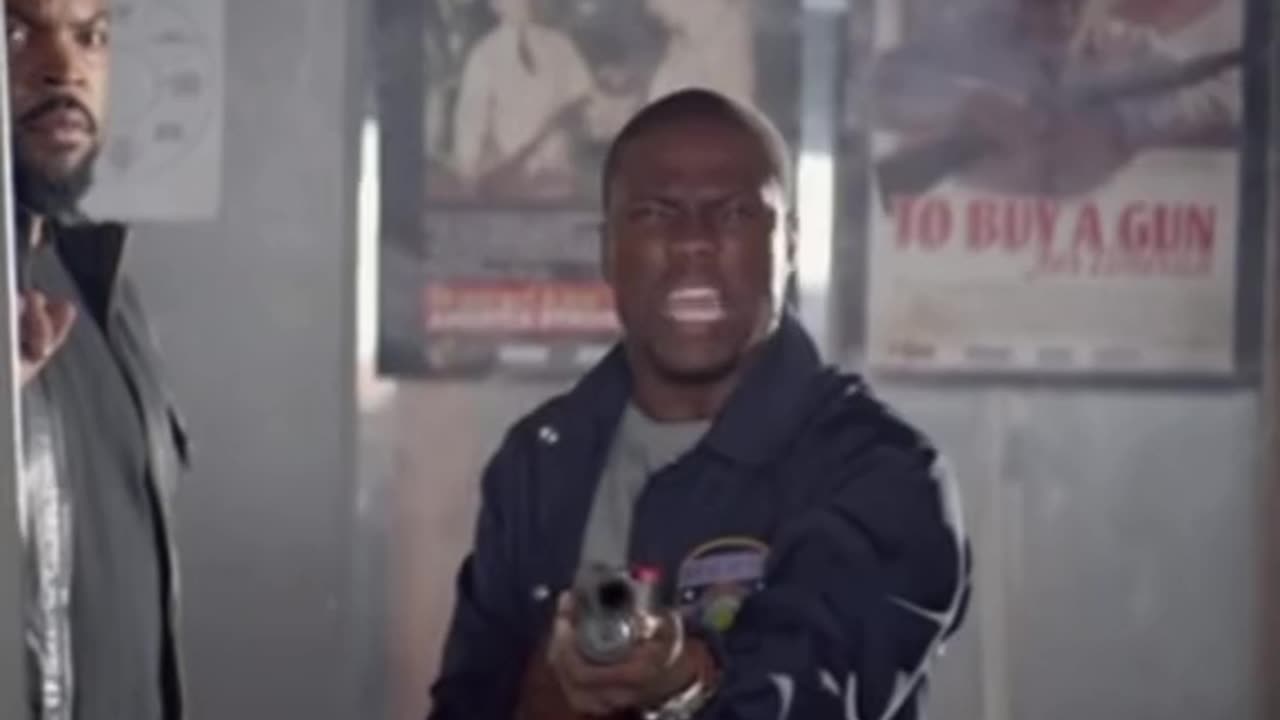 First time shooting a gun #movie #movieclips #clips #ridealong #growth #entertainment #growth #enter