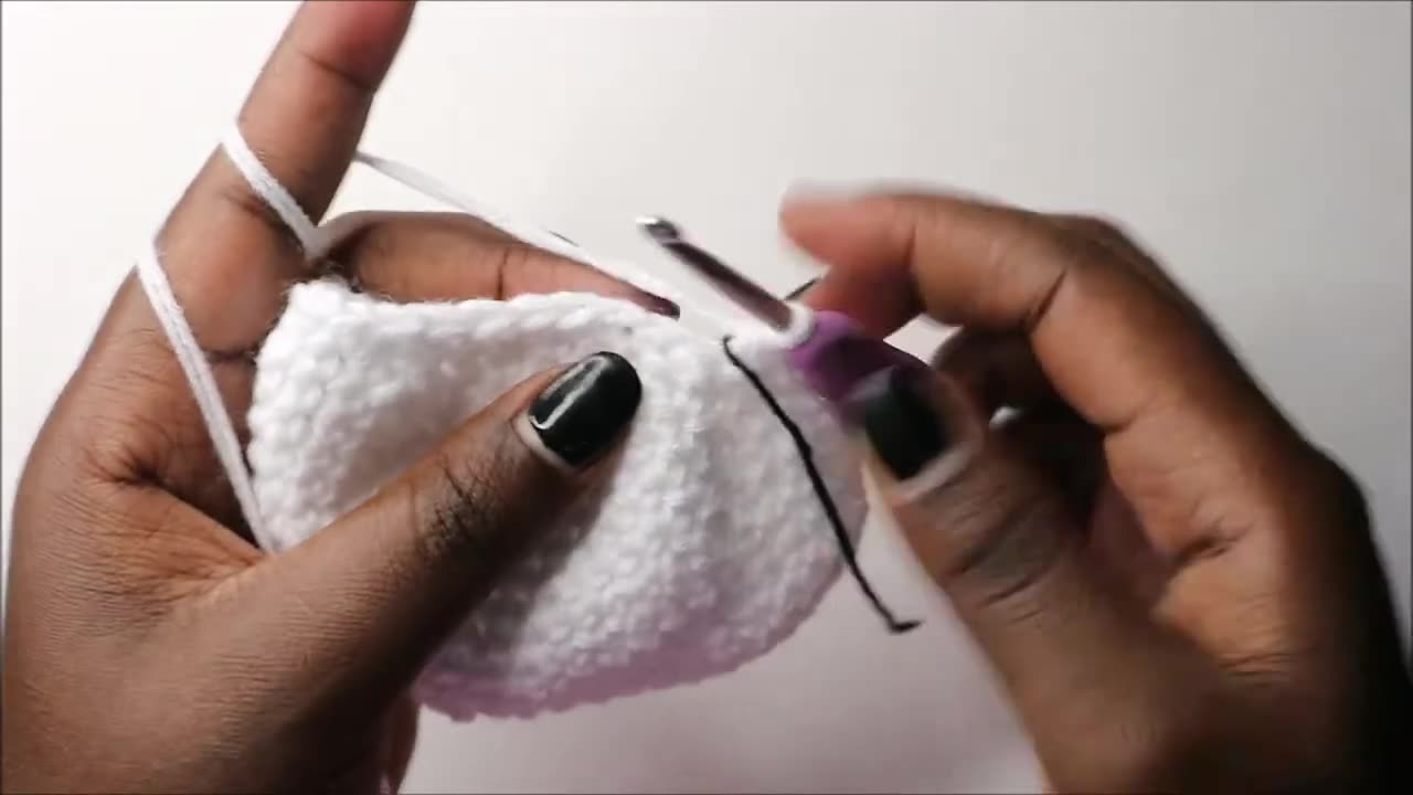 PART 1 | CHICKEN CROCHET TUTORIAL