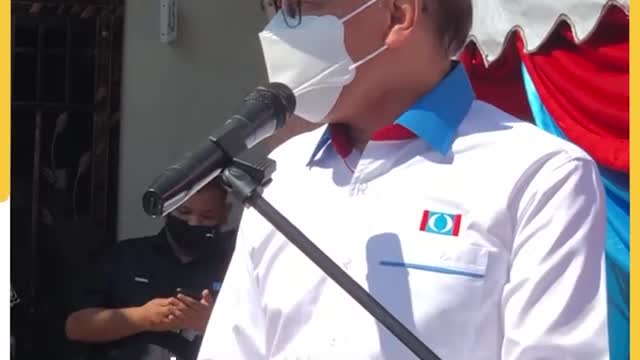 Pakatan Umno, PAS, Bersatu mampu ‘tamatkan’ karier politik Anwar di Tambun