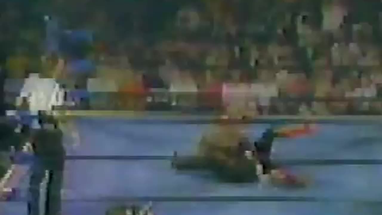 NWA JCP World Wide Wrestling Dec 20 1986