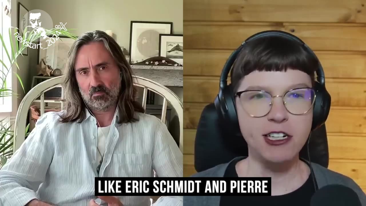 Whitney Webb - very alarming...