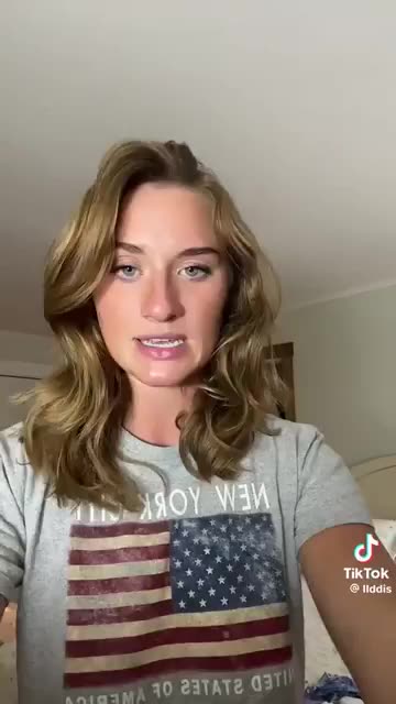 Good For Her! 👏🏻 The whole thing is a political ploy!