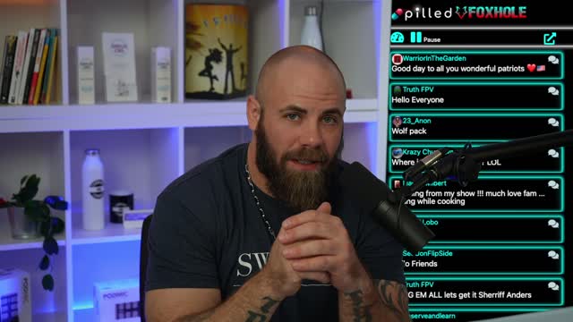 03/24/22 LIVE NEWS DISCUSSION