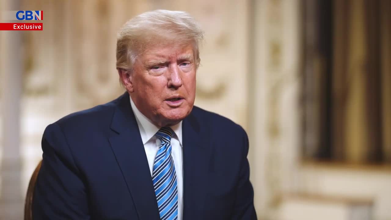 Farage: Trump The Interview in FULL