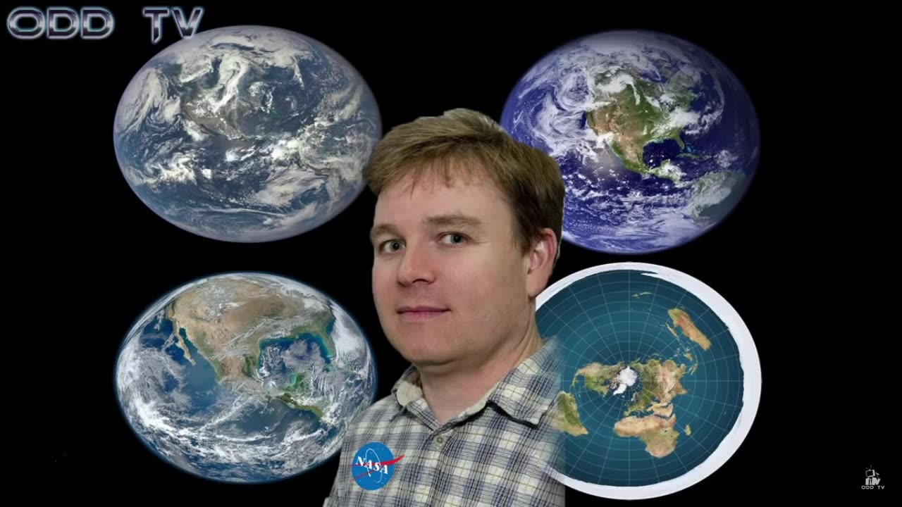 There Are No REAL Pictures Of Earth