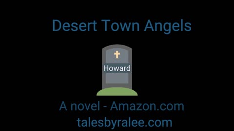 Desert Town Angels Trailer