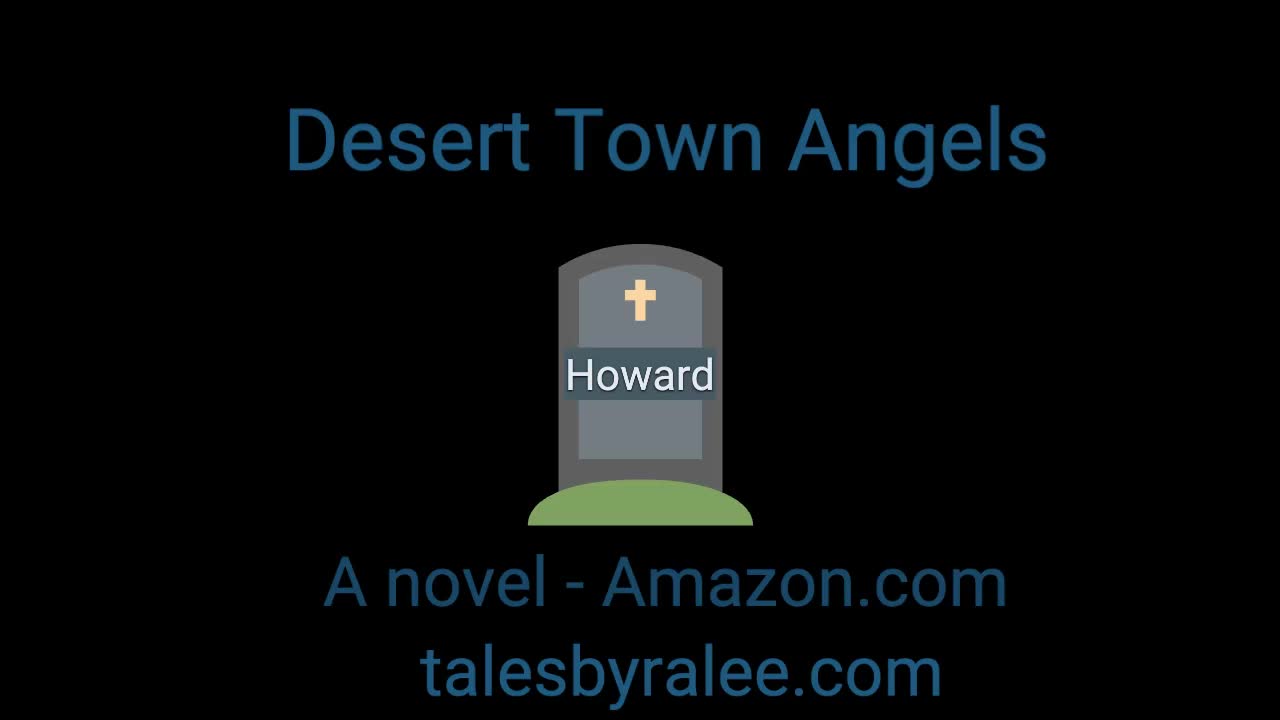 Desert Town Angels Trailer