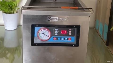 VACCUM PACKING MACHINE