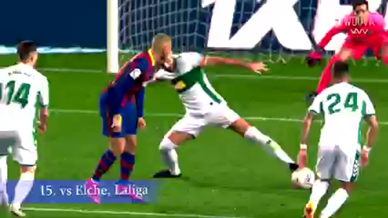 Soccer's best moments