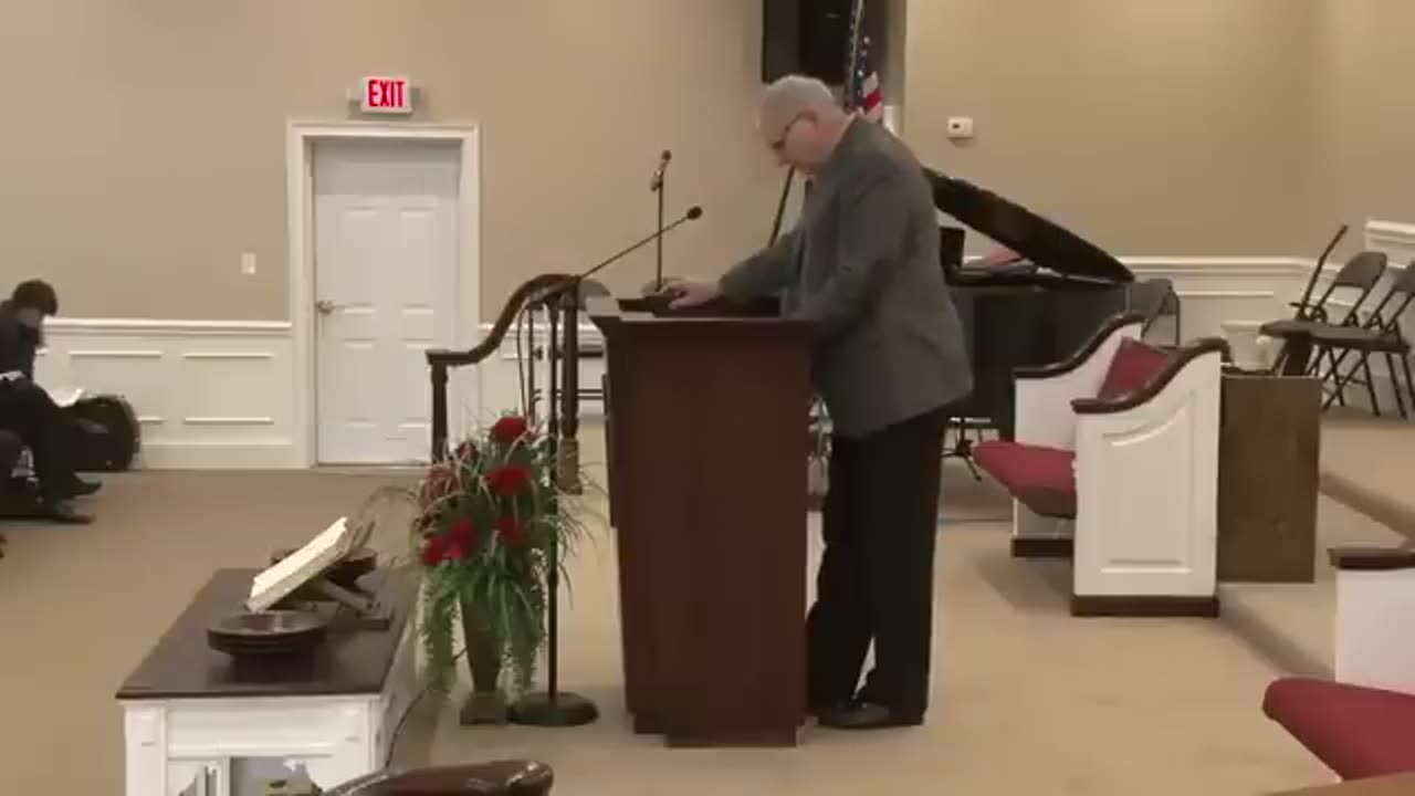 Pastor Charles Lawson - Apollyon FULL SERMON (2017)